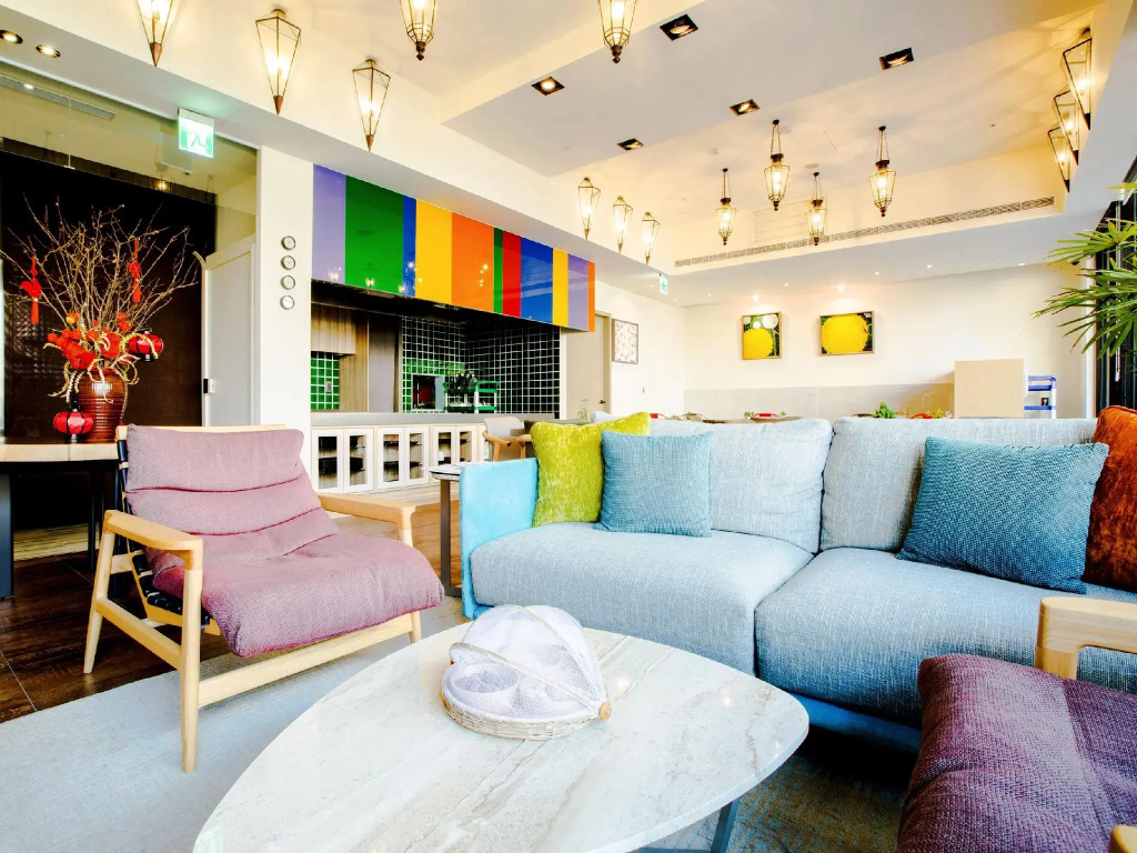 Lacle Hotel - Luzhou Taipei, photo 2