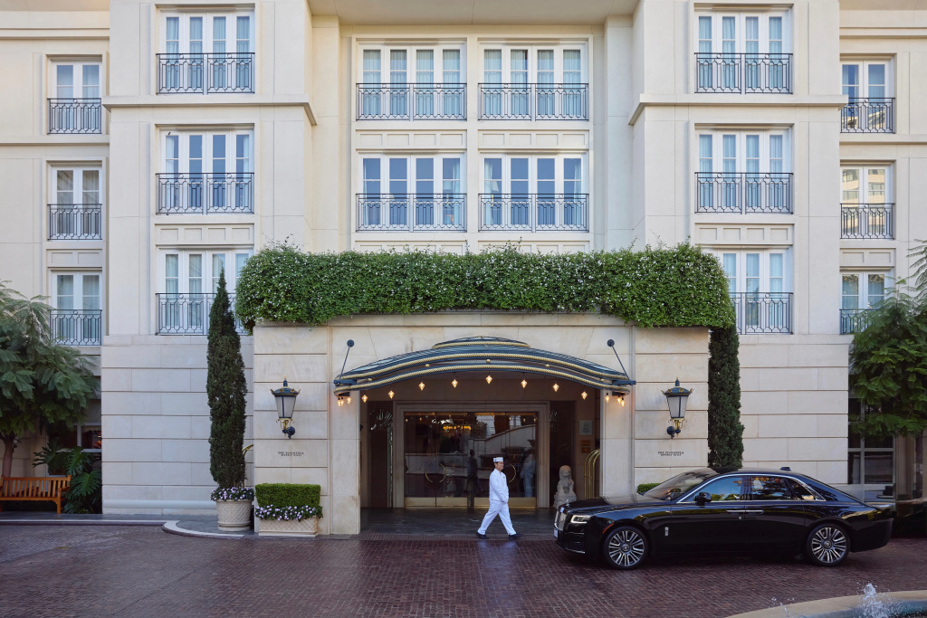 The Peninsula Beverly Hills