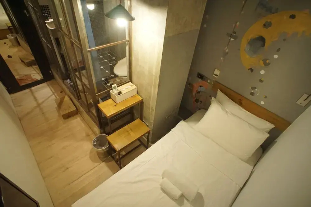 Heyu House Hotel, photo 5