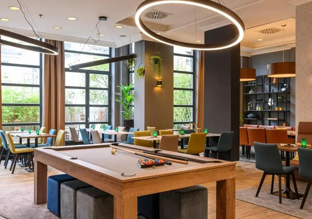 Holiday Inn Brussels Schuman, photo 3