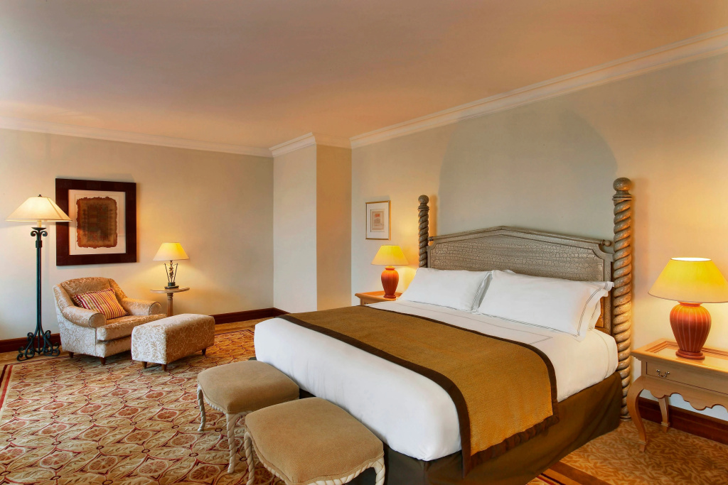 Sheraton Addis, a Luxury Collection Hotel, Addis Ababa — photo 3