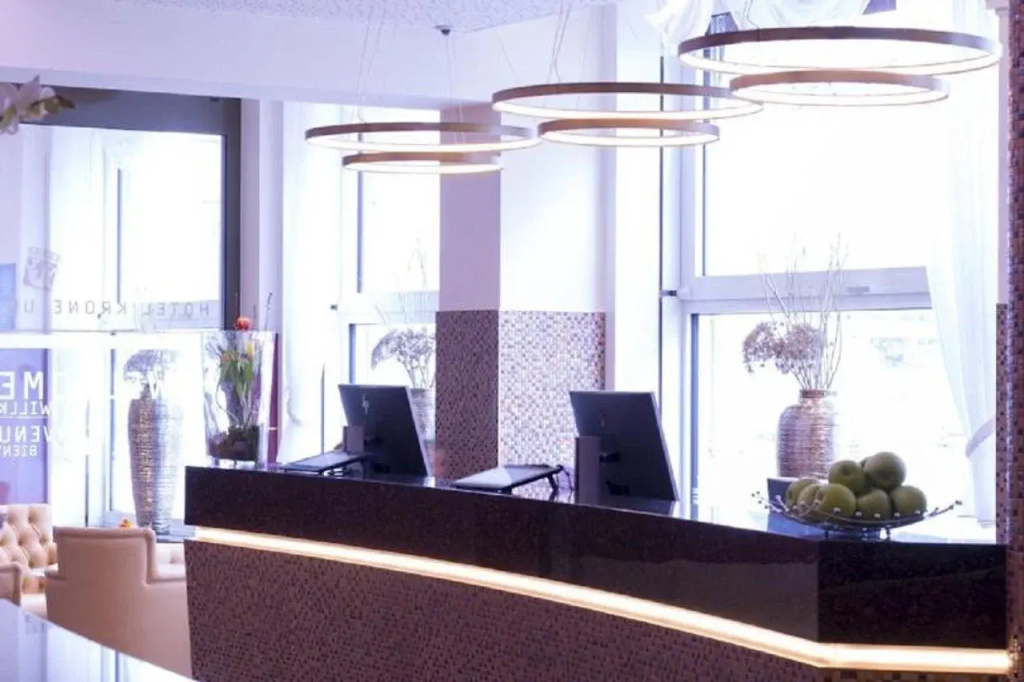 Hotel Krone Unterstrass, photo 2