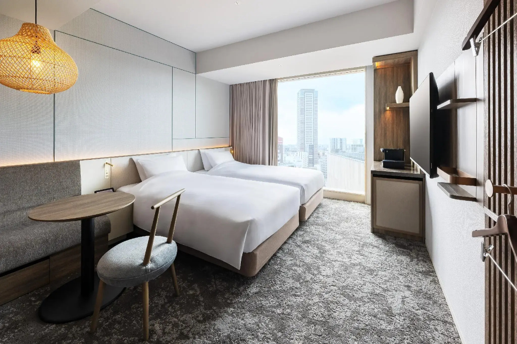 Hotel Hankyu GRAN RESPIRE OSAKA, photo 2