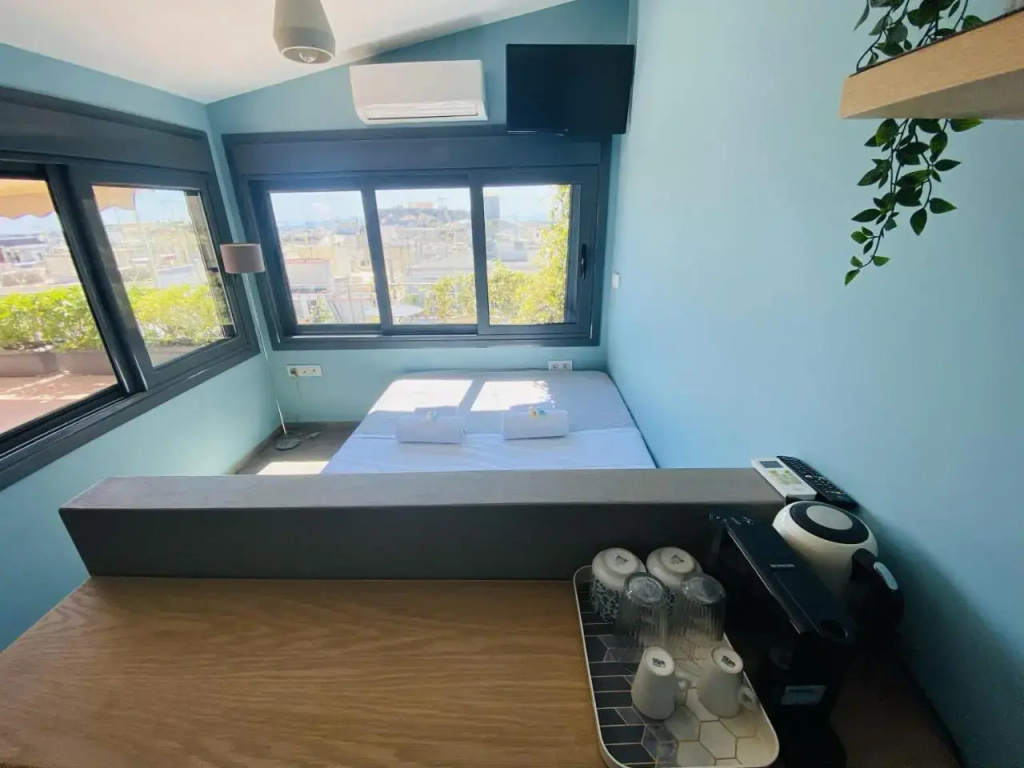 200mbps Wifi - Penthouse With Acropolis View