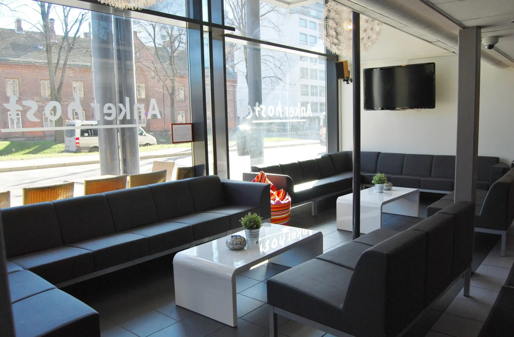 Anker Hostel, photo 5