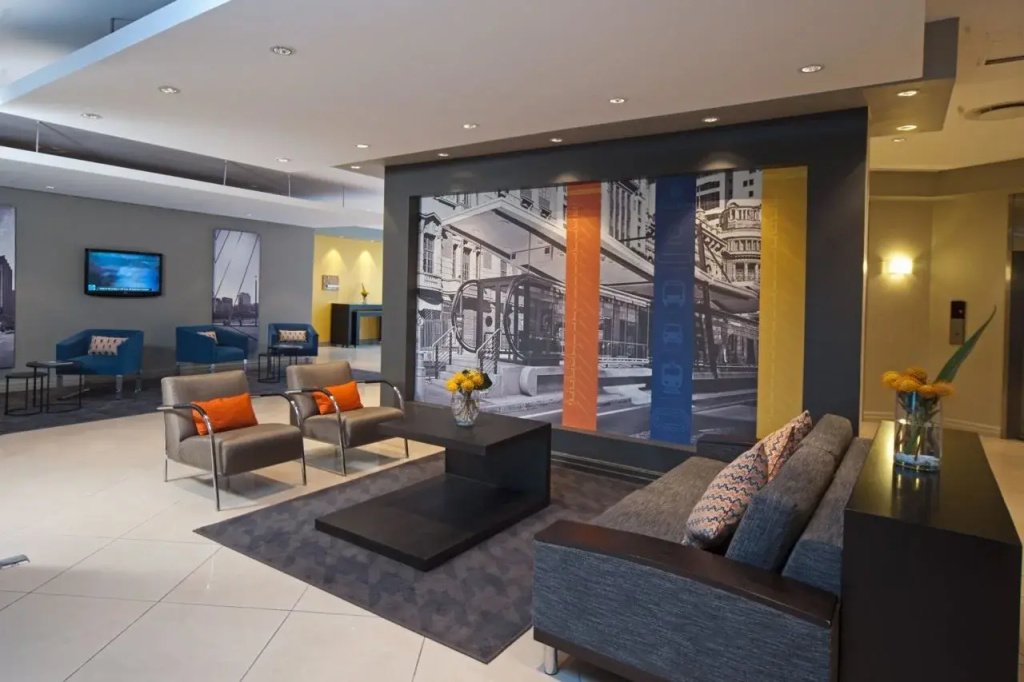 Garden Court Milpark, photo 2