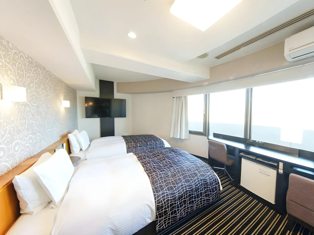 APA Hotel Osaka Temma, photo 5