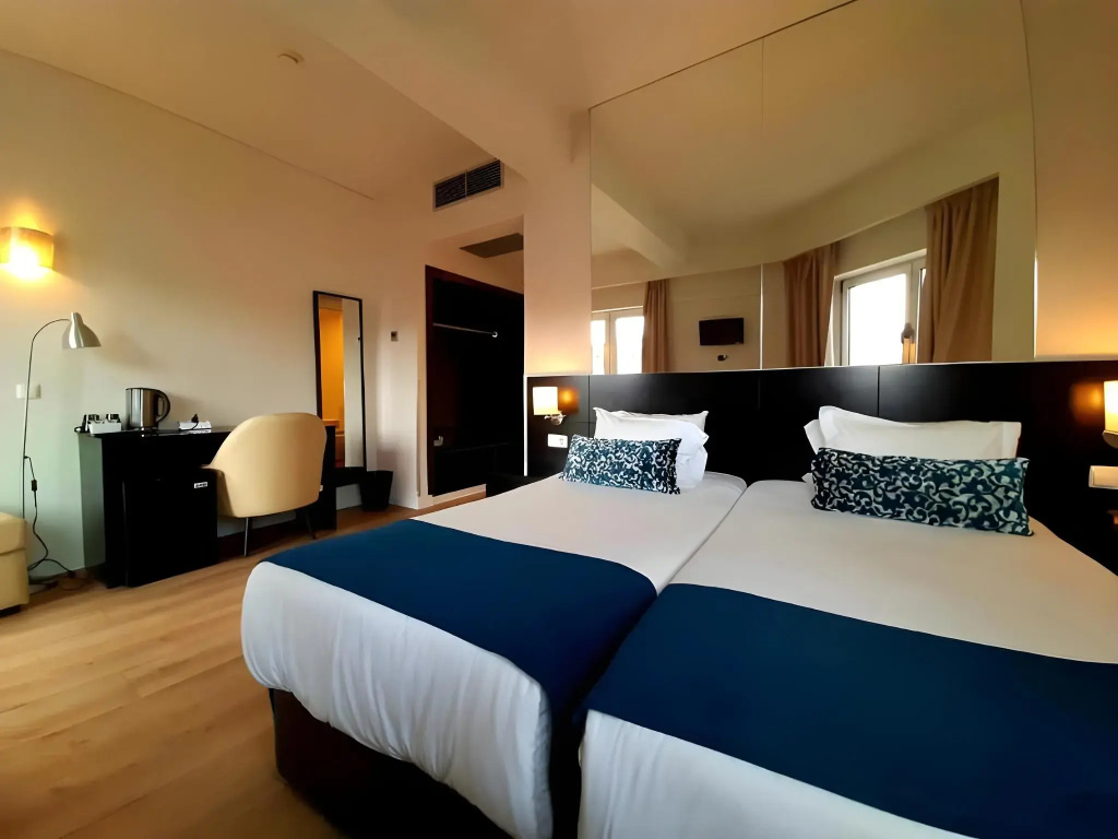 Lisbon City Hotel, photo 3