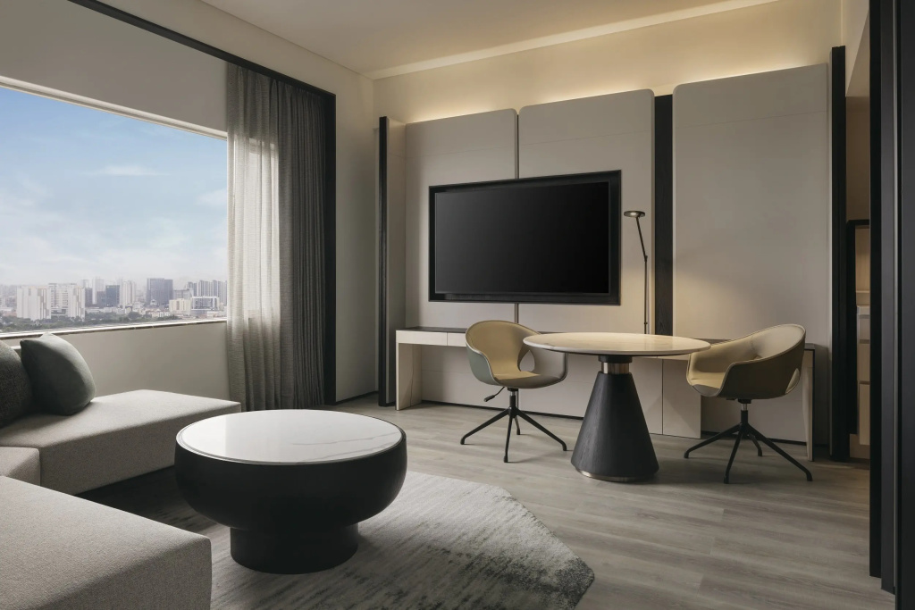 Hilton Singapore Orchard — photo 7
