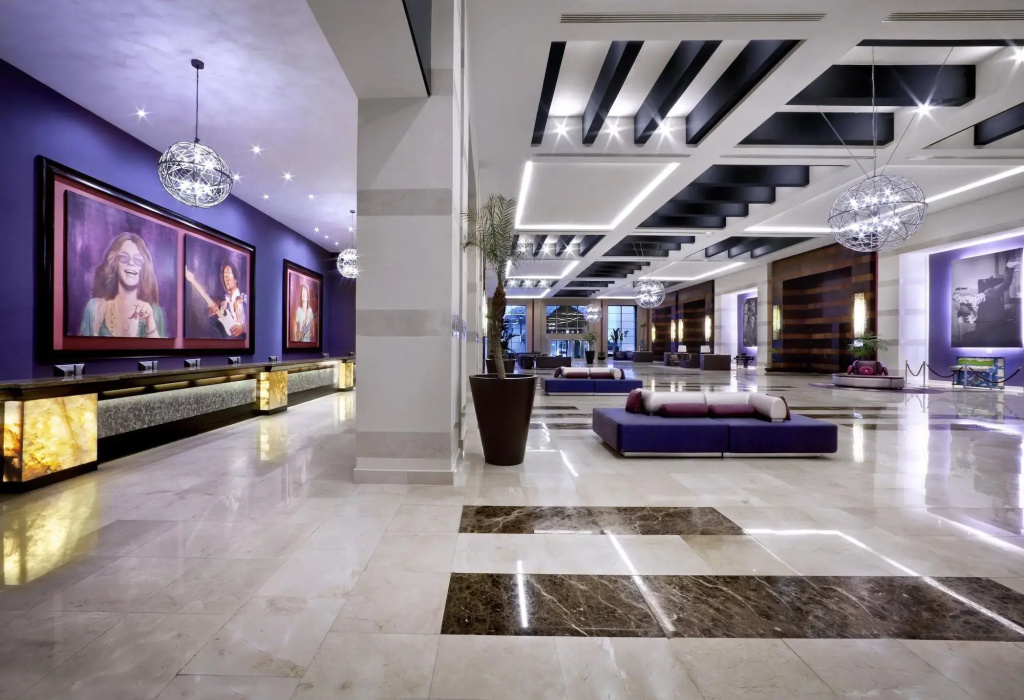Hard Rock Hotel & Casino Punta Cana - All inclusive, photo 2