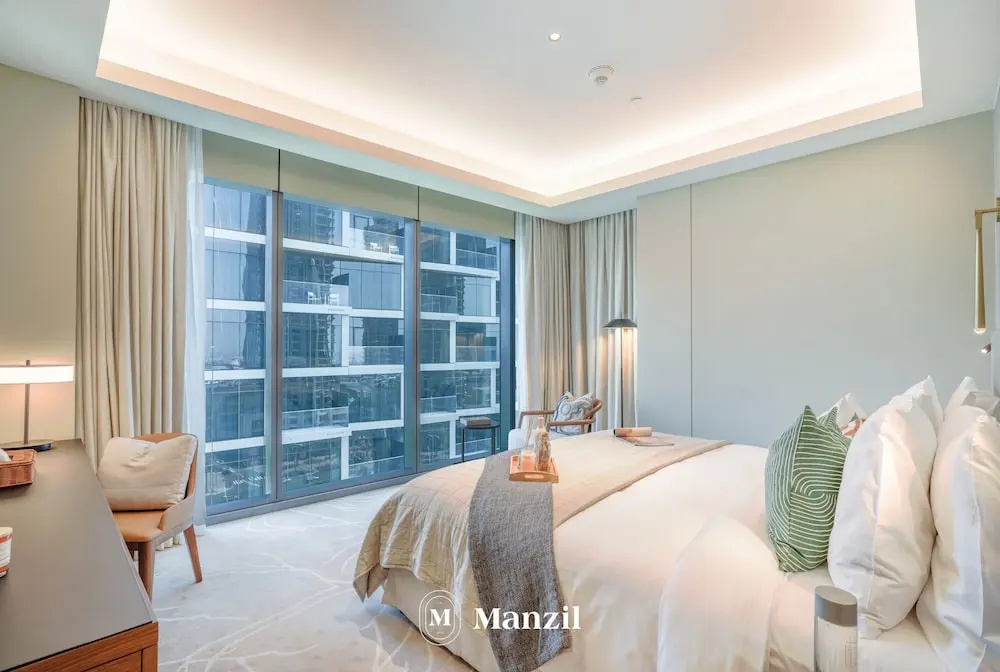 Manzil - 3BR | Downtown | Connected to Dubai Mall, photo 3