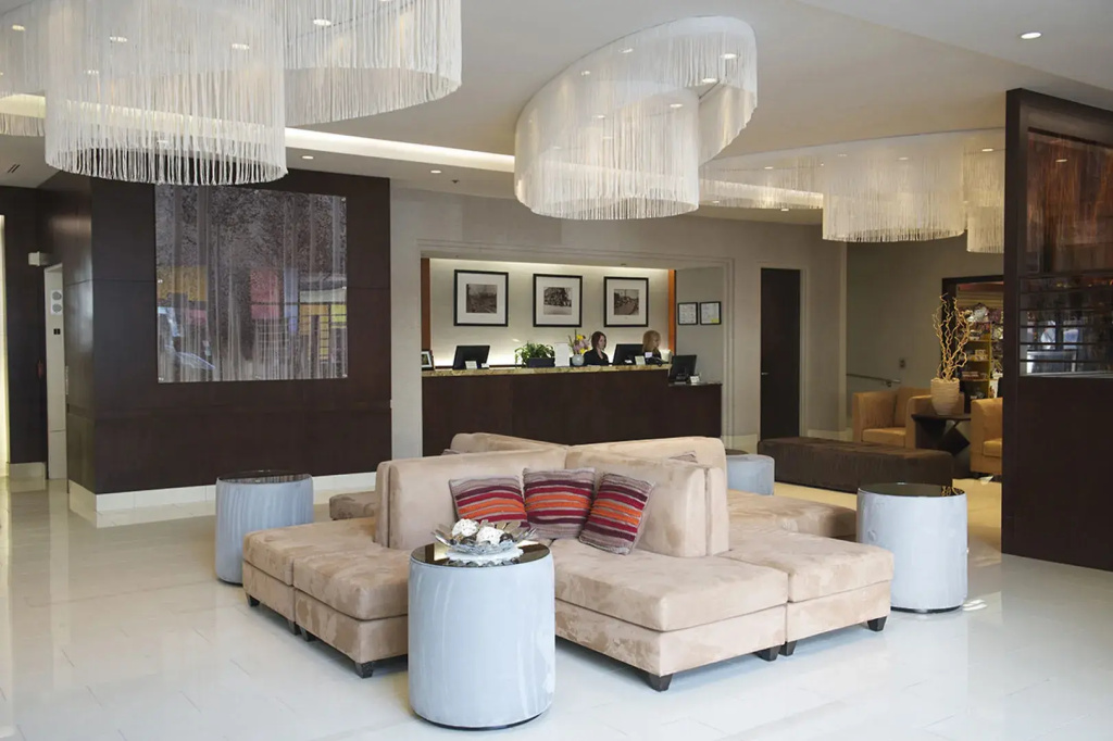 Miyako Hotel Los Angeles — photo 2