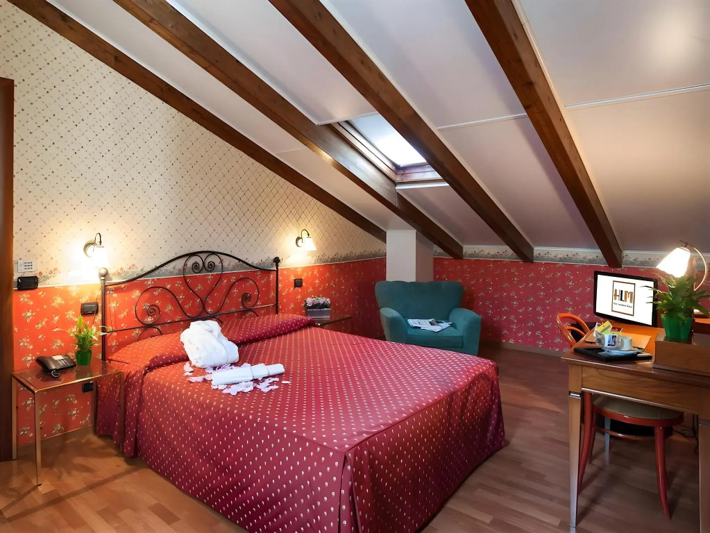 Hotel Lombardia — photo 4