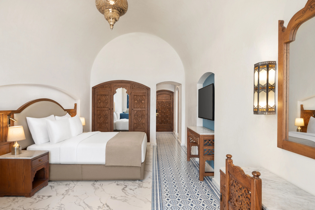 Mövenpick Resort Sharm El Sheik Naama Bay — photo 6
