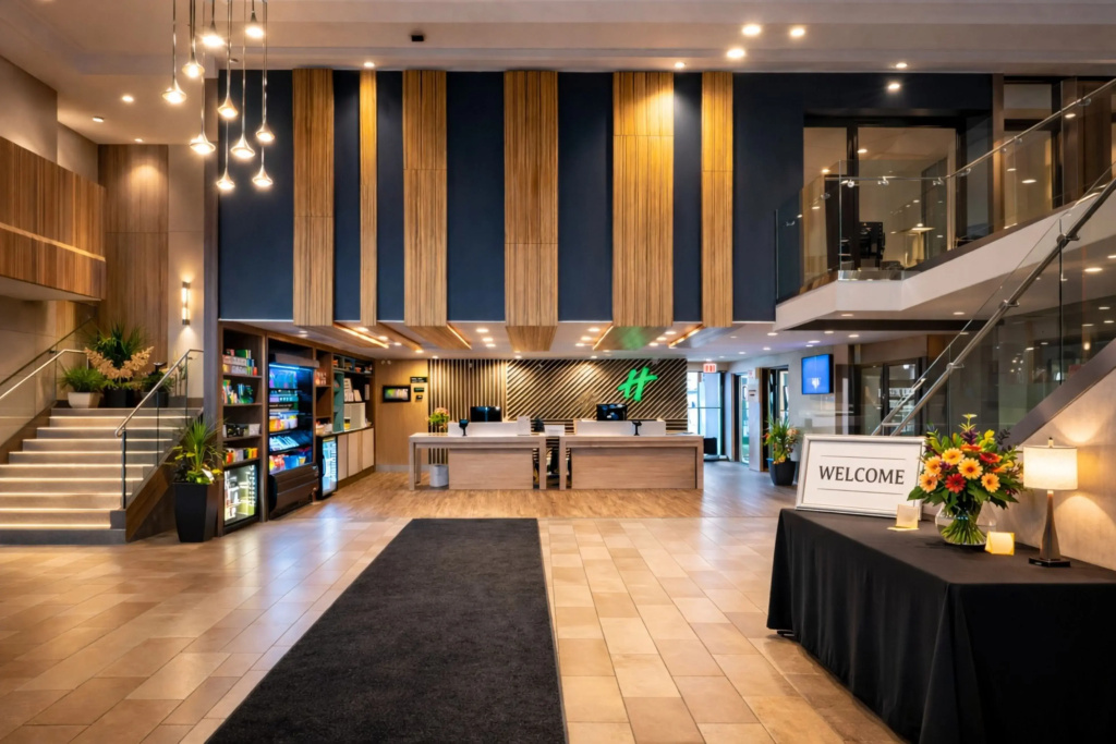 Holiday Inn Toronto Airport East by IHG, photo 2
