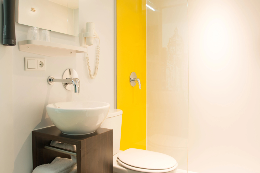 Qbic Hotel Amsterdam WTC — photo 7
