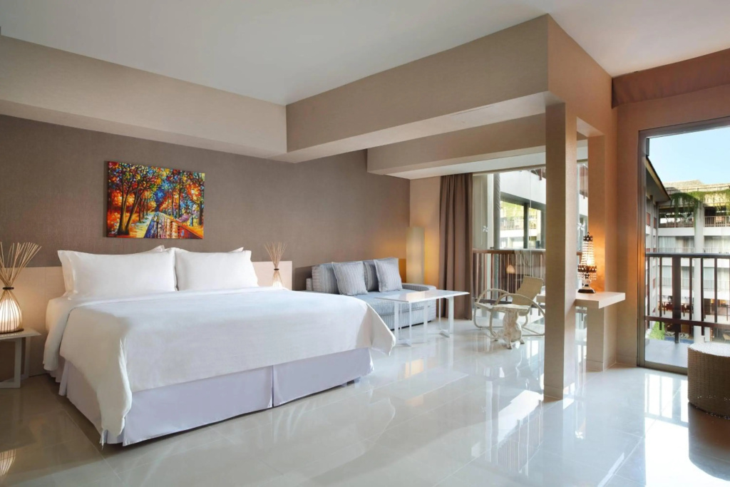 Four Points By Sheraton Bali, Kuta — photo 6