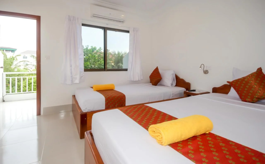 Blossoming Romduol Boutique - Hostel — photo 4