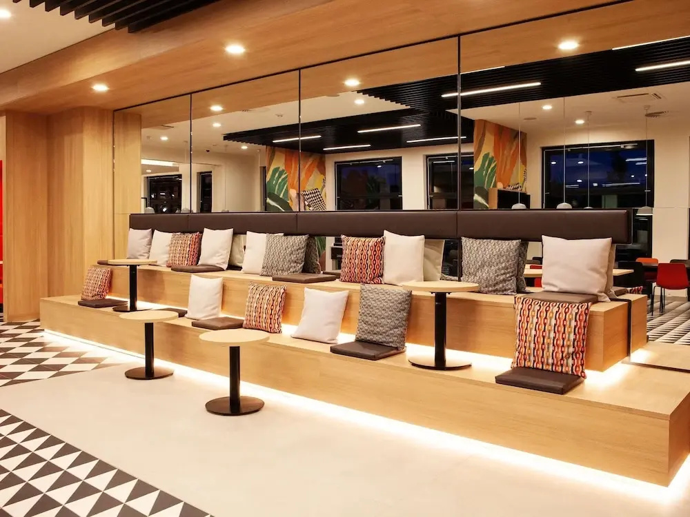 Ibis Budget Berlin Airport — photo 7