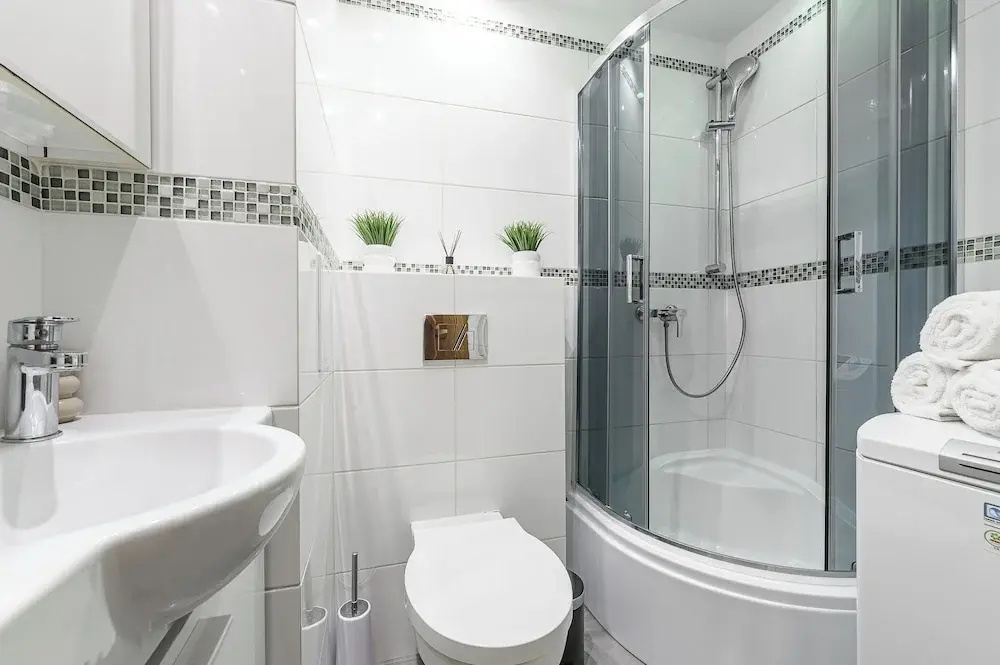 Lumina apartment near center of Warsaw — photo 8