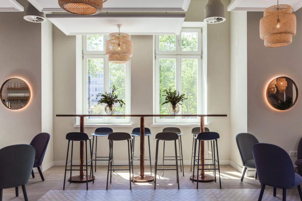 Hotel Indigo Warsaw - Nowy Swiat by IHG — photo 8