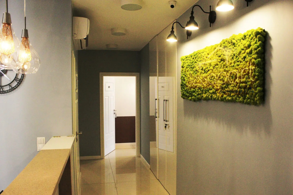 JessApart Hotel - Triton Park — photo 8