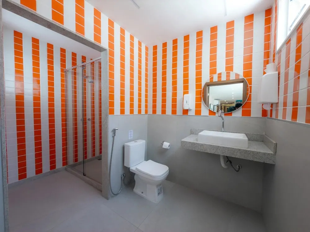 Sea View and Balcony With Bathtub Q20 — photo 8