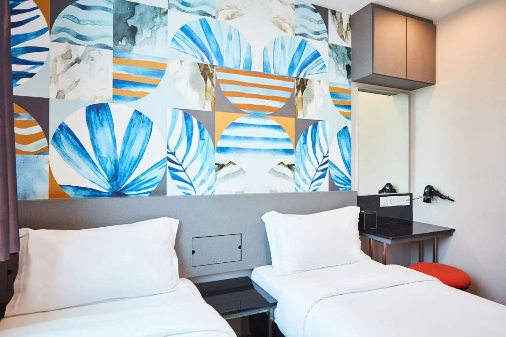 ibis budget Singapore Sapphire — photo 7