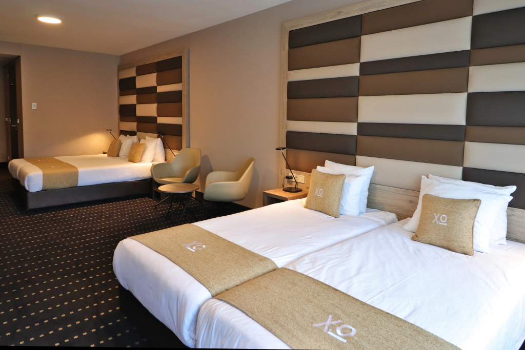 XO Hotels Blue Square — photo 3