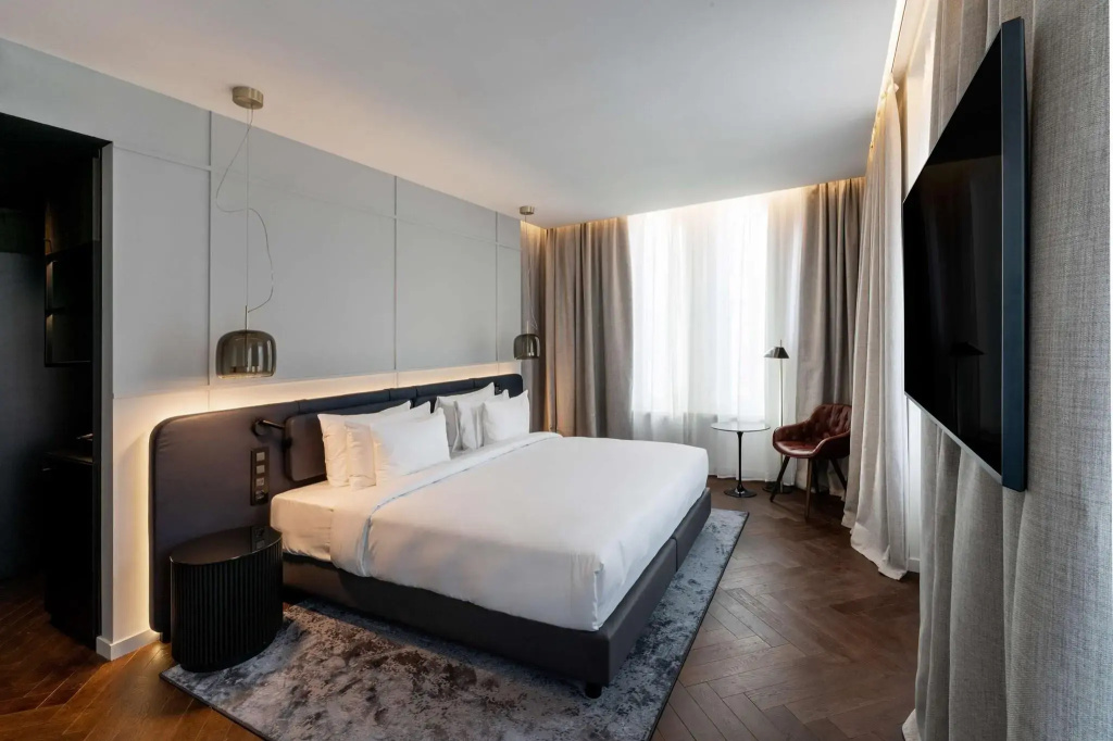 Radisson Collection Hotel, Santa Sofia Milan, photo 4