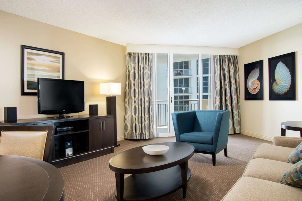 DoubleTree Resort & Spa by Hilton Ocean Point-N. Miami Beach, photo 5
