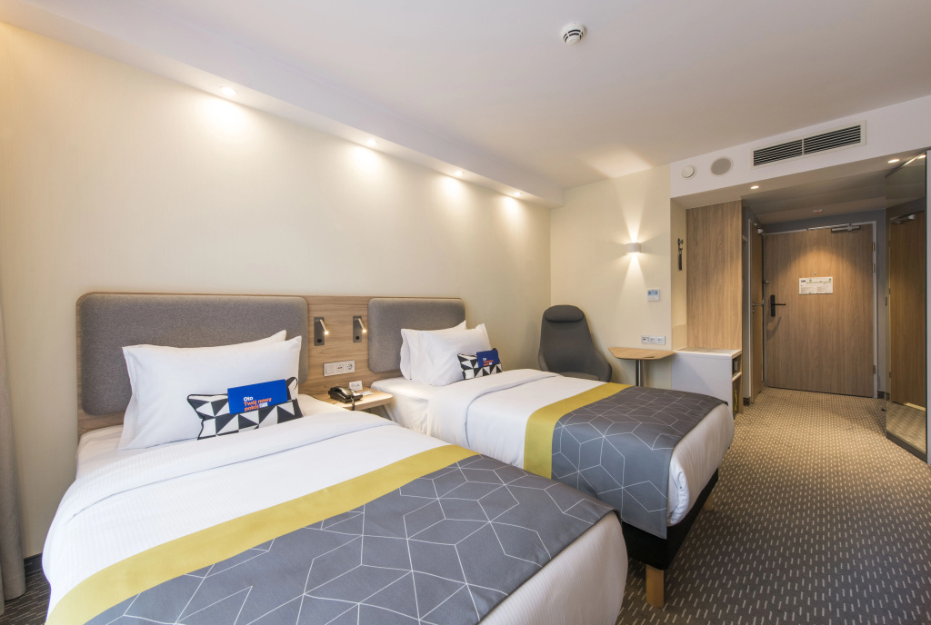 Holiday Inn Express Warsaw - Mokotow by IHG — photo 6