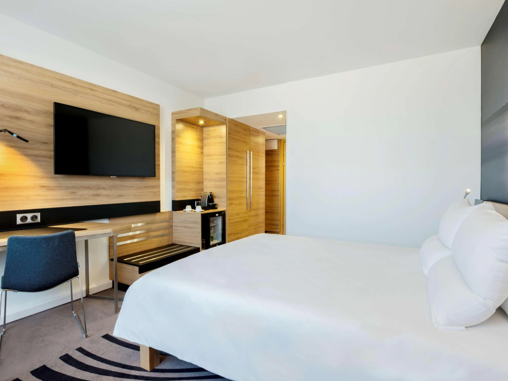 Novotel Warszawa Airport — photo 5