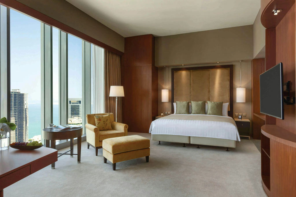 JW Marriott Marquis City Center Doha — photo 6