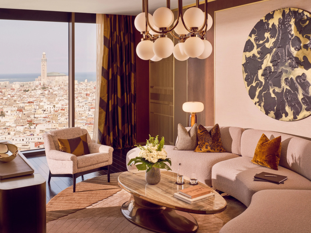 Royal Mansour Casablanca — photo 7