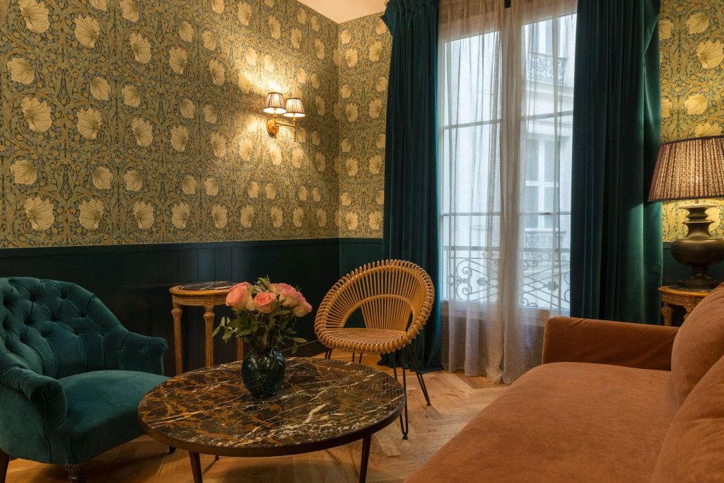 Hôtel Maison Malesherbes — photo 7