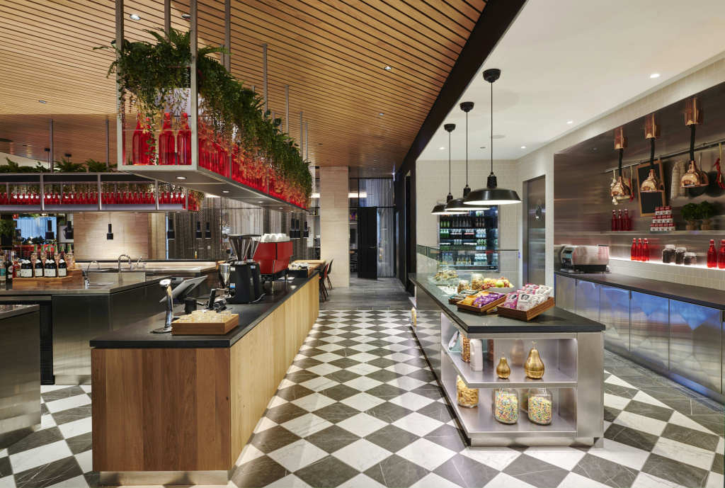 citizenM Chicago Downtown — photo 8