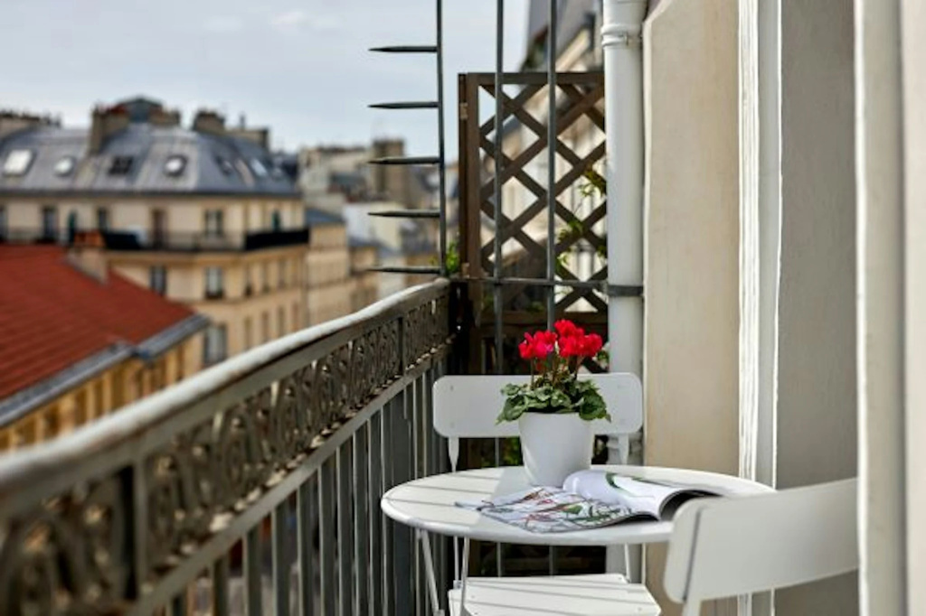Les Plumes Hôtel Paris — photo 8