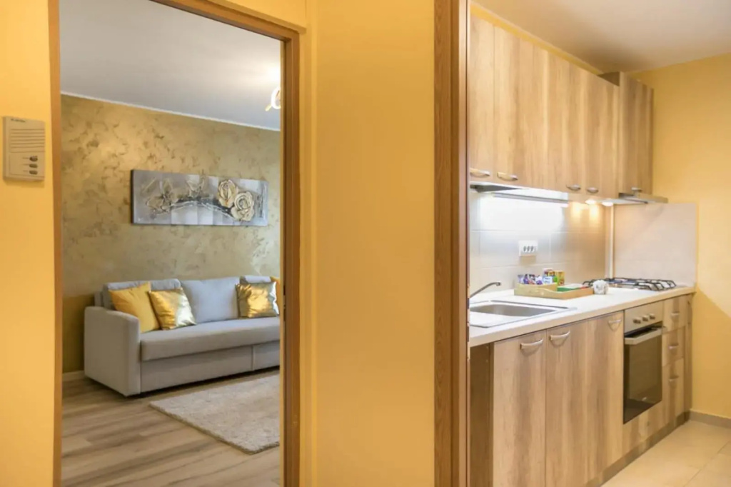 Golden Apartment Baneasa, photo 2
