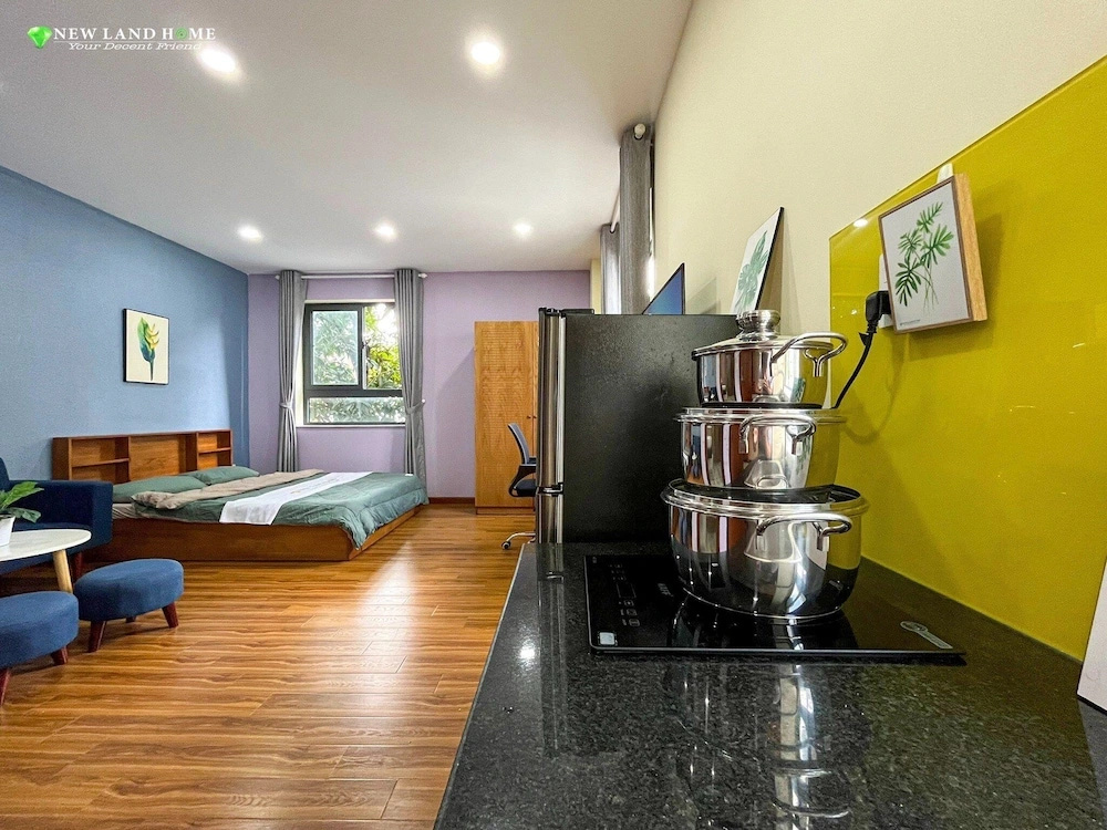 NEW LAND Apartment - Nam Thong 3 — photo 3