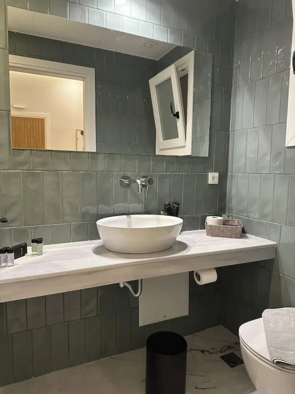 Belle Athenes - Luxury Rooms at Monastiraki Railway Station — photo 8