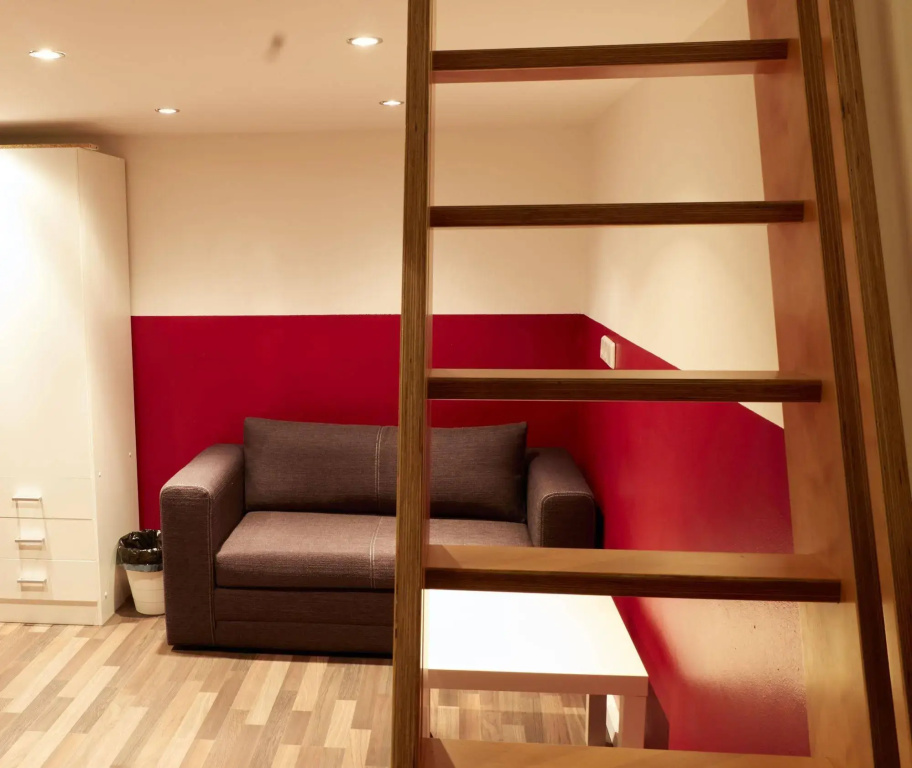 Ballhaus Berlin Hostel — photo 2
