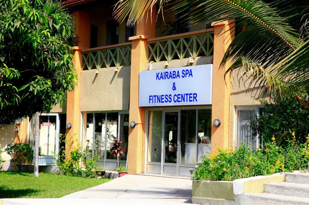 The Kairaba Beach Hotel