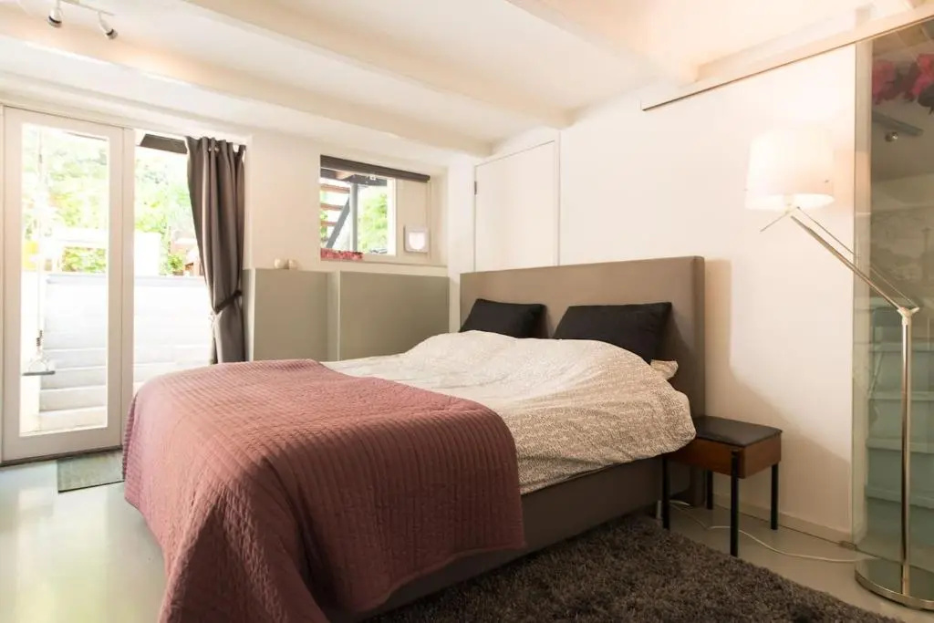 Quiet apartment for 4 at park in center, photo 3