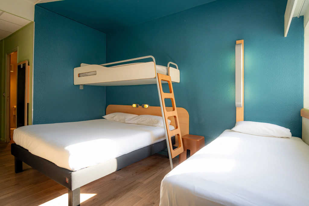 ibis budget Paris Porte de Pantin — photo 4