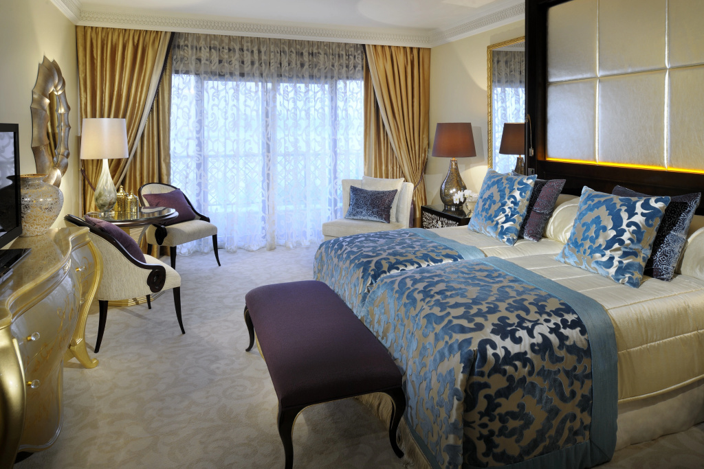 Residence & Spa at One&Only Royal Mirage — photo 7