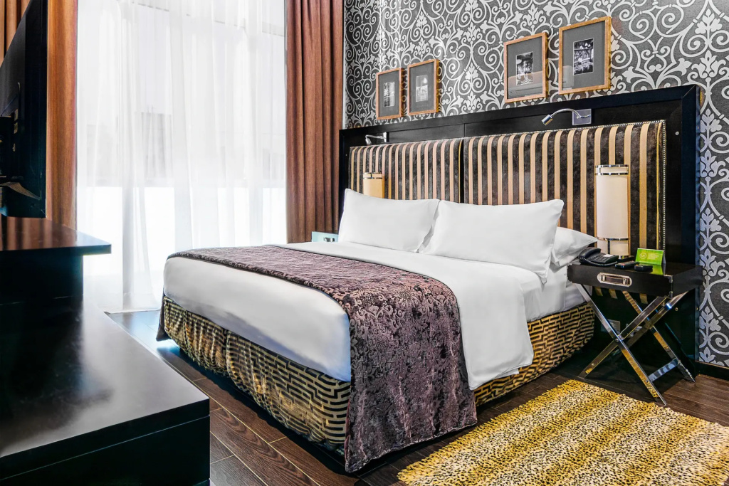 Lennox Hotel Buenos Aires, photo 3