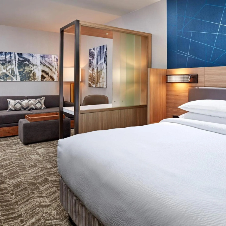 SpringHill Suites by Marriott Los Angeles Downey — photo 7