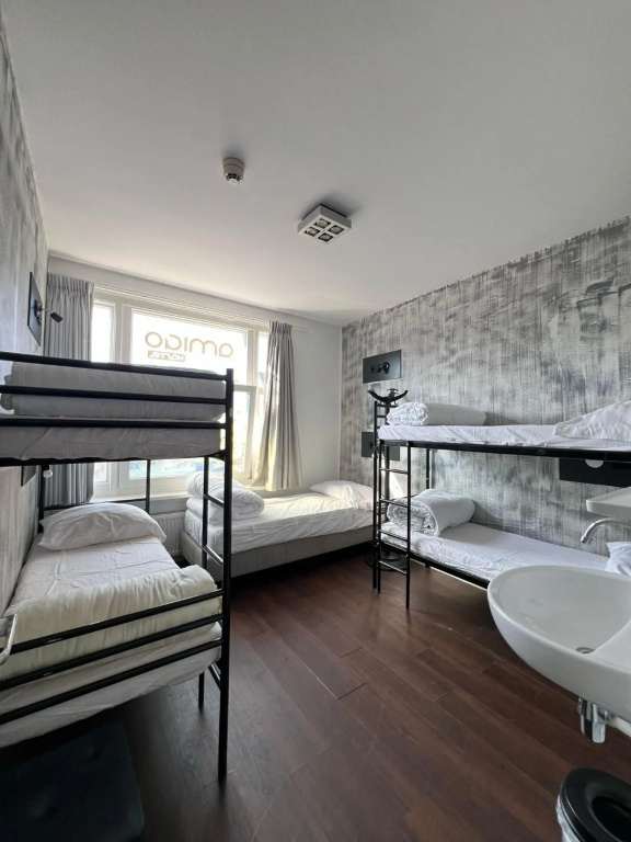 Amigo Budget Hotel, photo 5