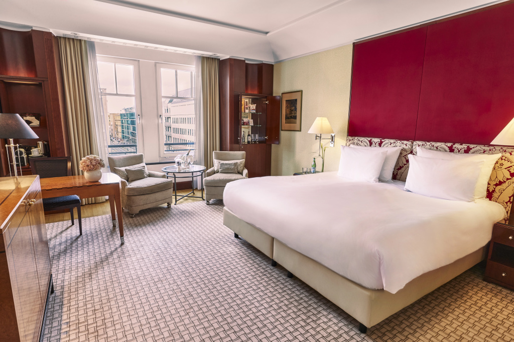 Hotel Adlon Kempinski, photo 3